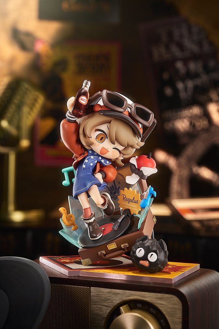 Qset+ 星銻 Qset+ Regulus