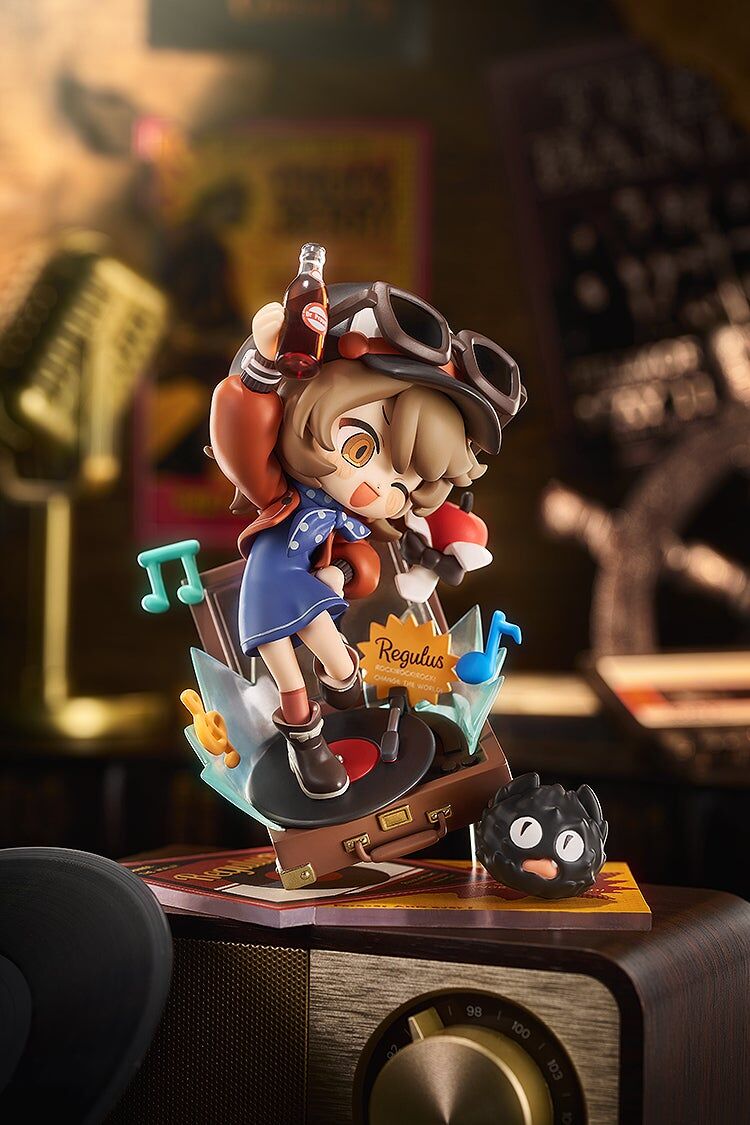 Qset+ 星銻 Qset+ Regulus