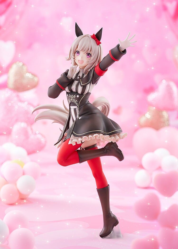 真機伶 決勝服Ver. 1/7比例模型 Curren Chan Signature Racewear Ver. 1/7 Scale Figure