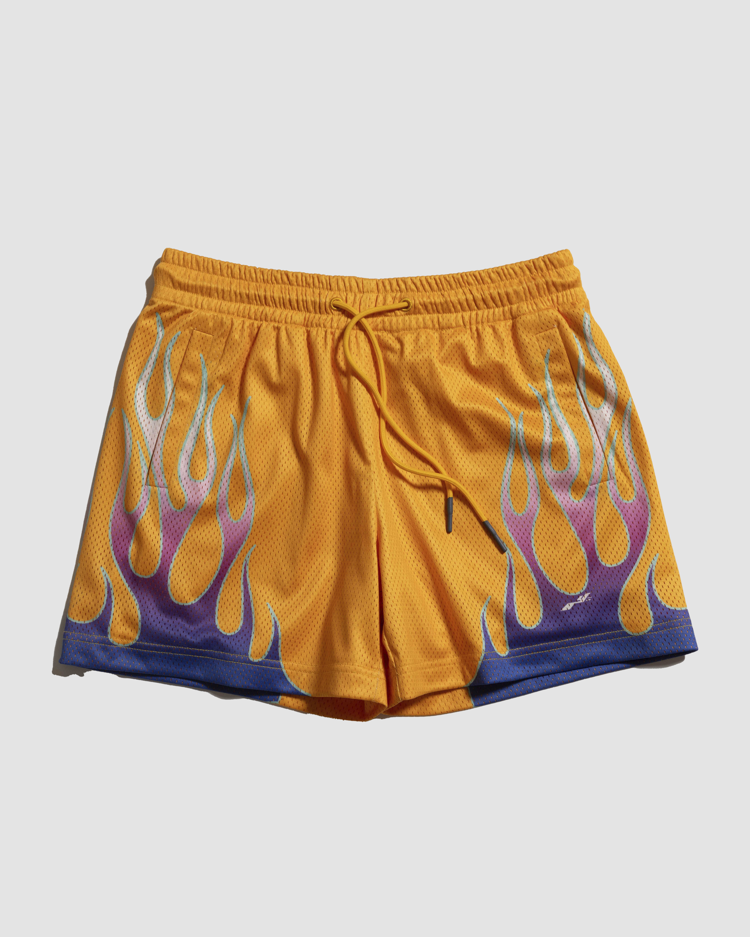 YANGI Flame Jersey Short