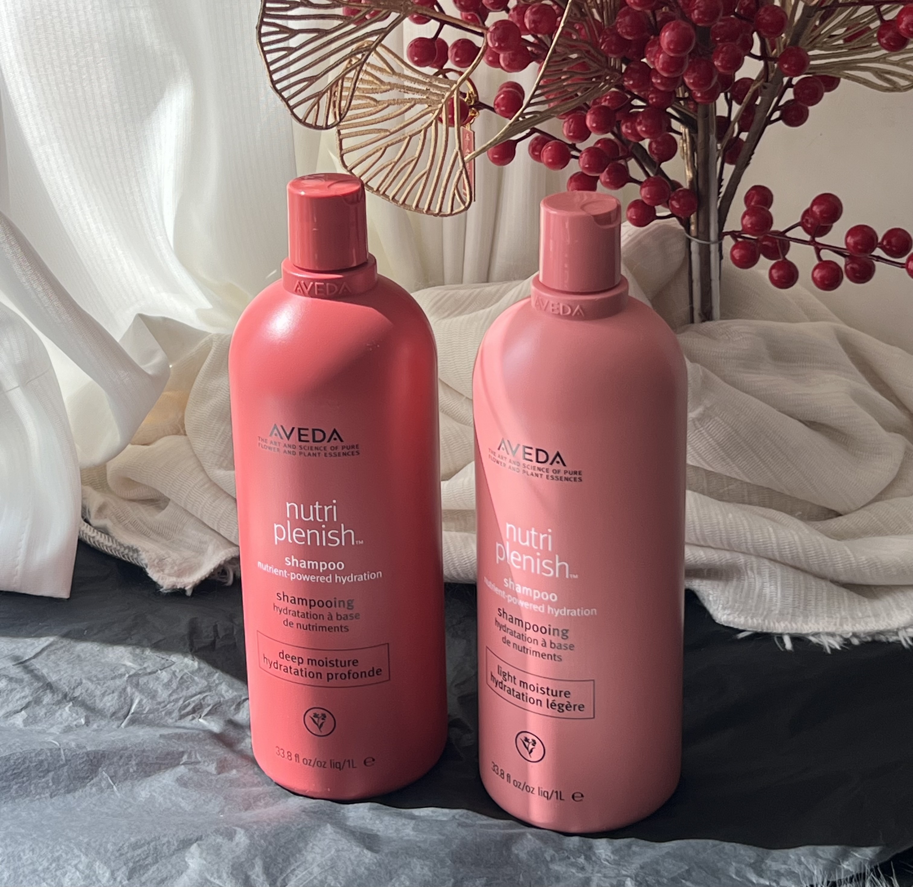 Aveda 石榴保濕洗頭水 清爽版 / 滋潤版1000ML