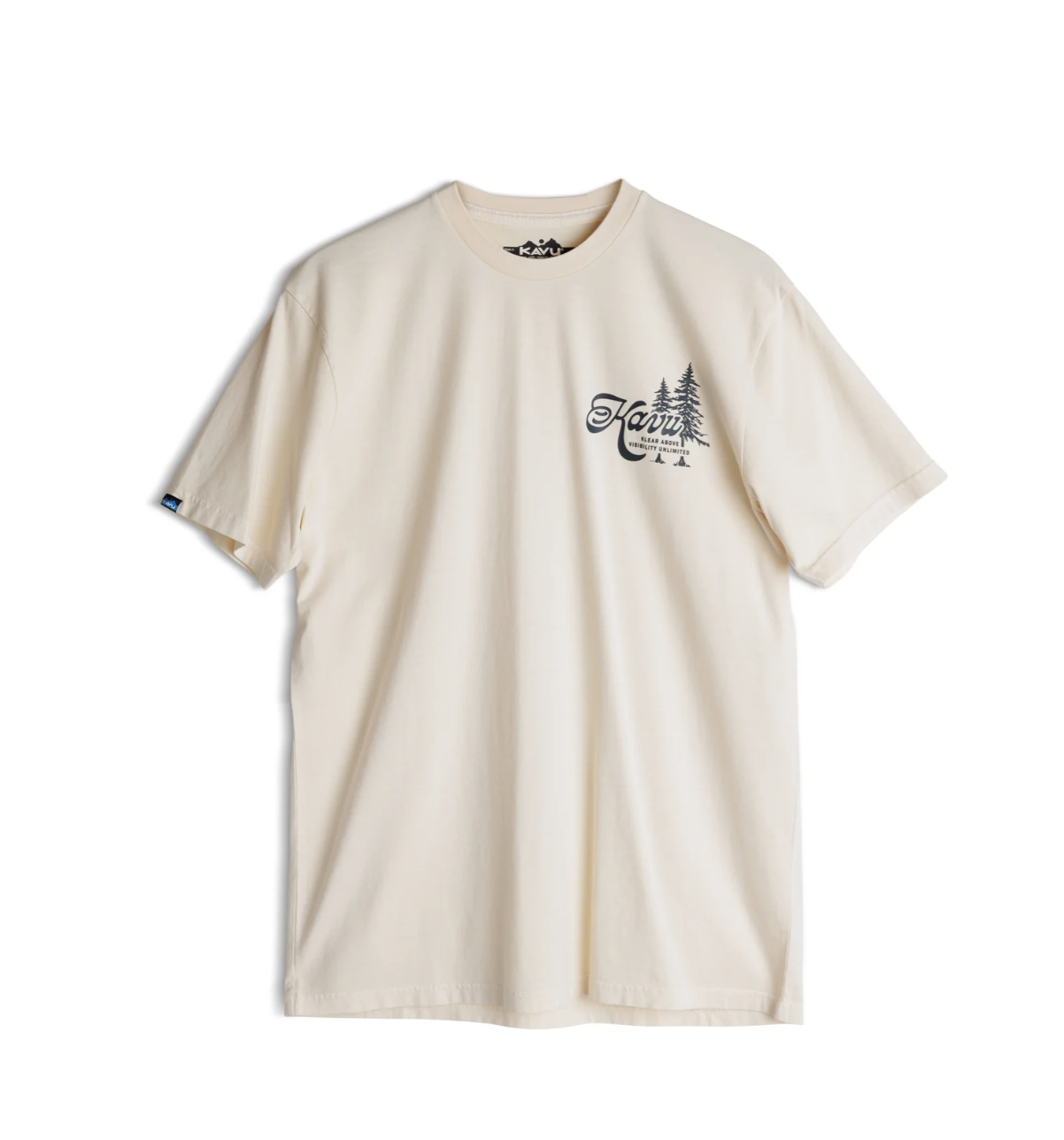 KAVU In A Pine T-Shirt 柔軟棉質短Tee