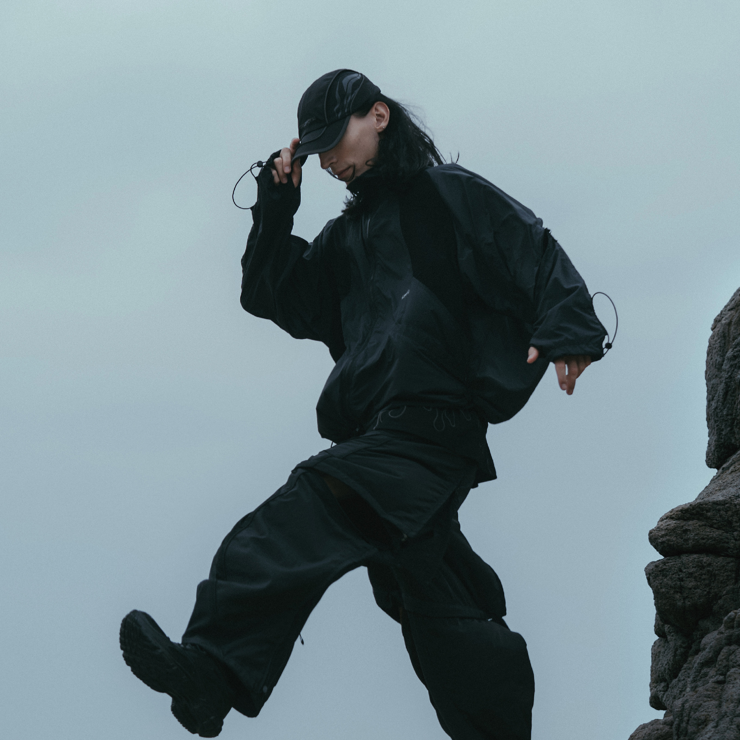 SENSE x OCTO Breathable Jacket [OS-MJ]