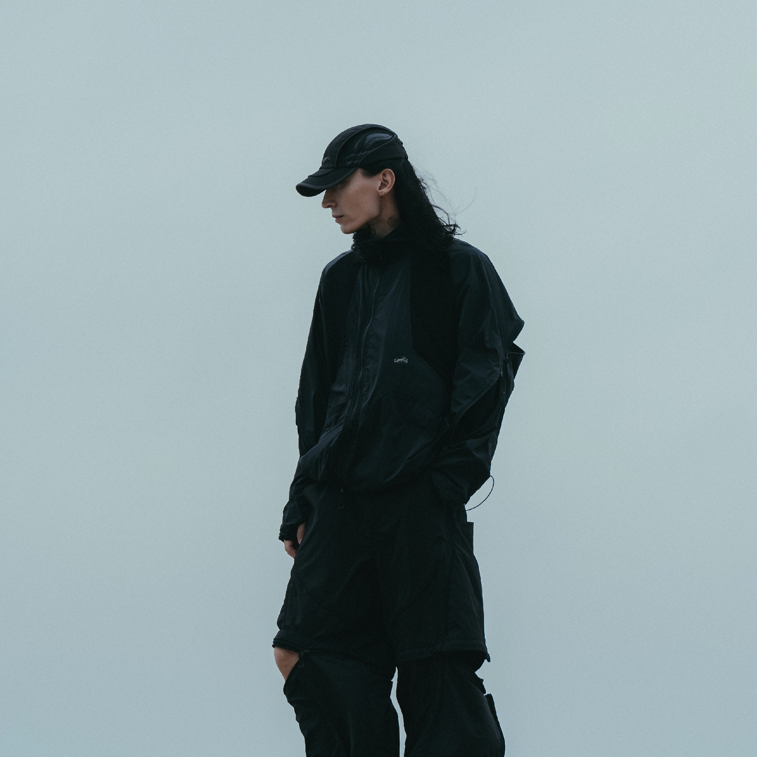 SENSE x OCTO Breathable Jacket [OS-MJ]