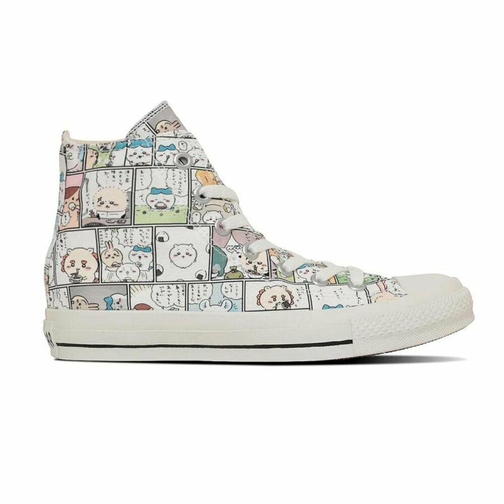 Converse Chiikawa 吉伊卡哇 1SE426  聯名款 卡通 漫畫 高筒 運動鞋 休閒鞋 女鞋