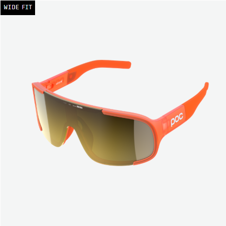 POC Aspire 太陽眼鏡 (寬版)