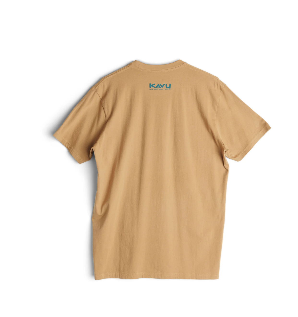 KAVU Where To T-Shirt 柔軟棉質短Tee