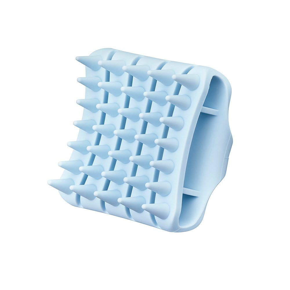 Silicone Scalp Brush 矽膠頭皮刷