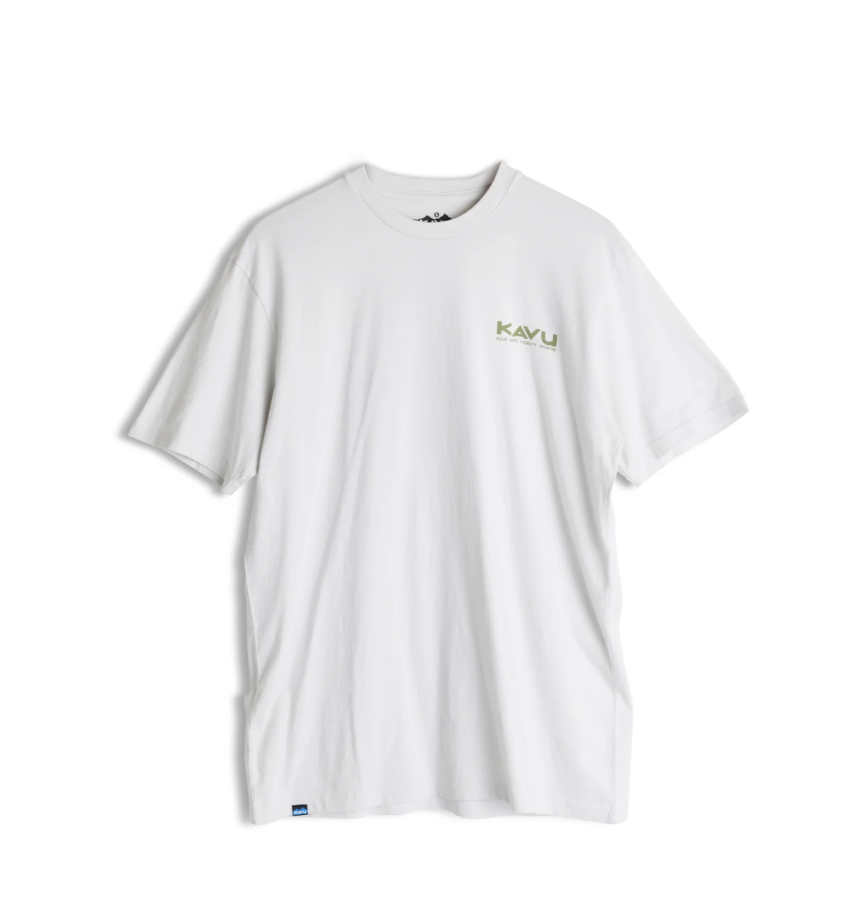KAVU Globalize T-Shirt 柔軟棉質短Tee