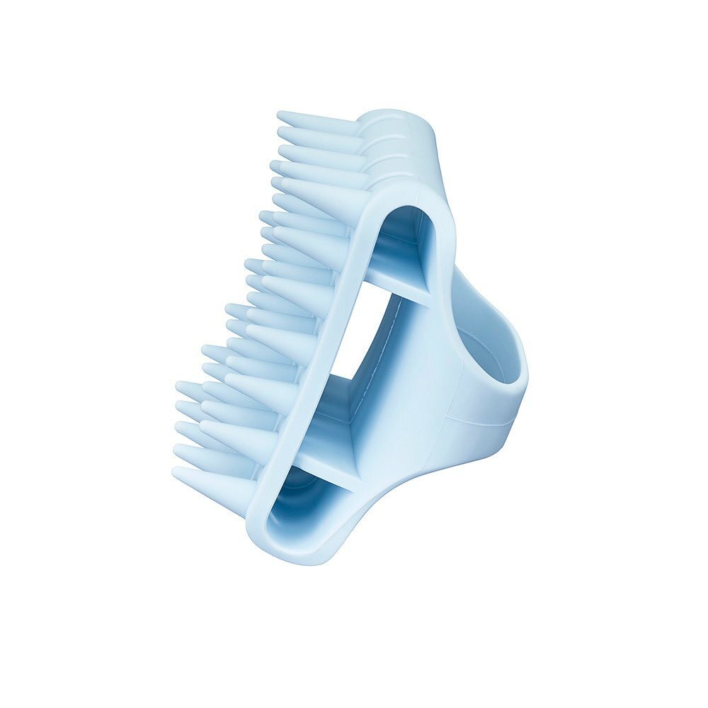 Silicone Scalp Brush 矽膠頭皮刷