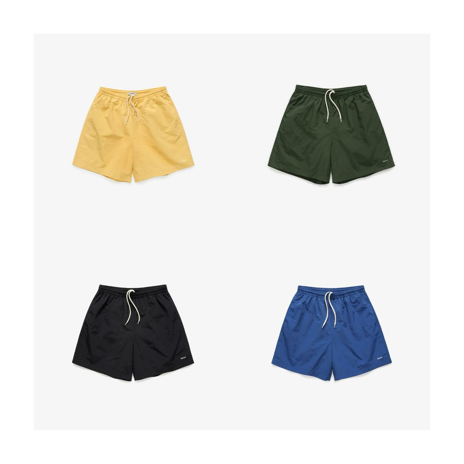 現貨|JJJJOUND Camper Short 5"