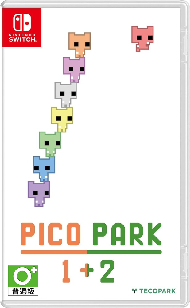 NS PICO PARK 1+2 中文版