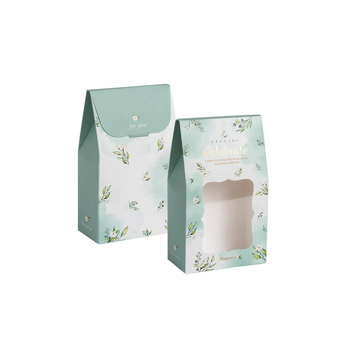 DIY鏤空包裝盒(小) 夏綠蒂 10入/包 7.4*4*12.5cm【3-61712】