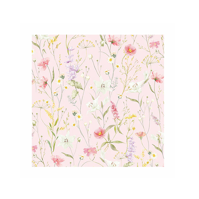 包裝紙 花草集 30入/包 78*53cm【3-24229】