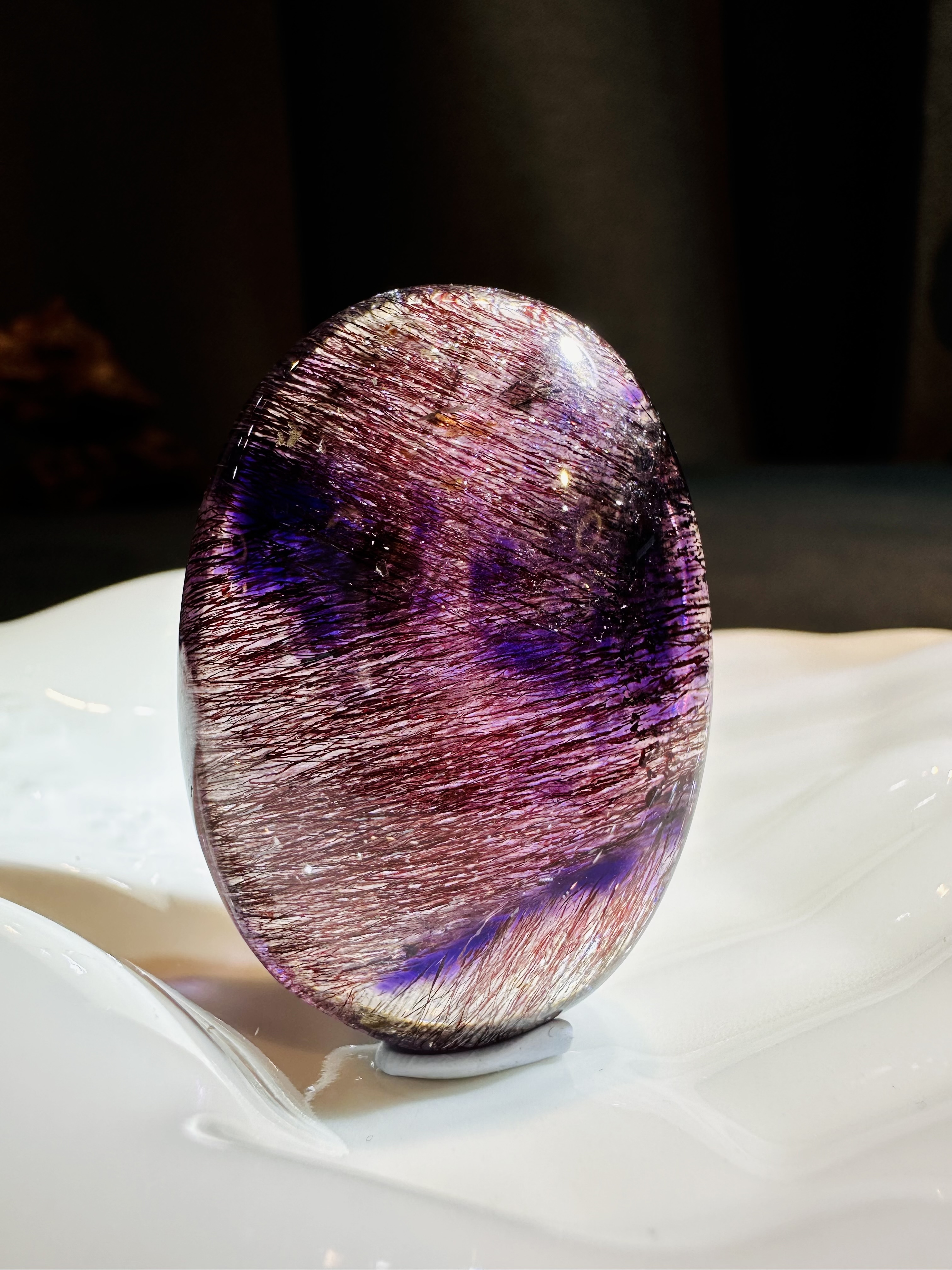 紫紅超七隨形 8808