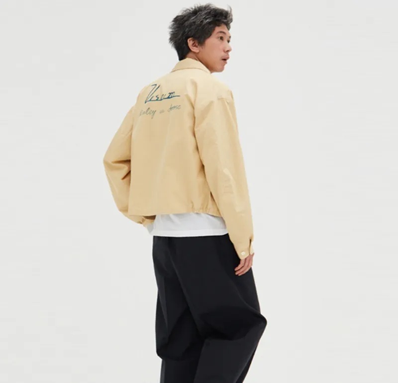 RE-STOCK: VISVIM 2025 SOMER SWING TOP - GOLD PRE ORDER ITEM (預訂中)