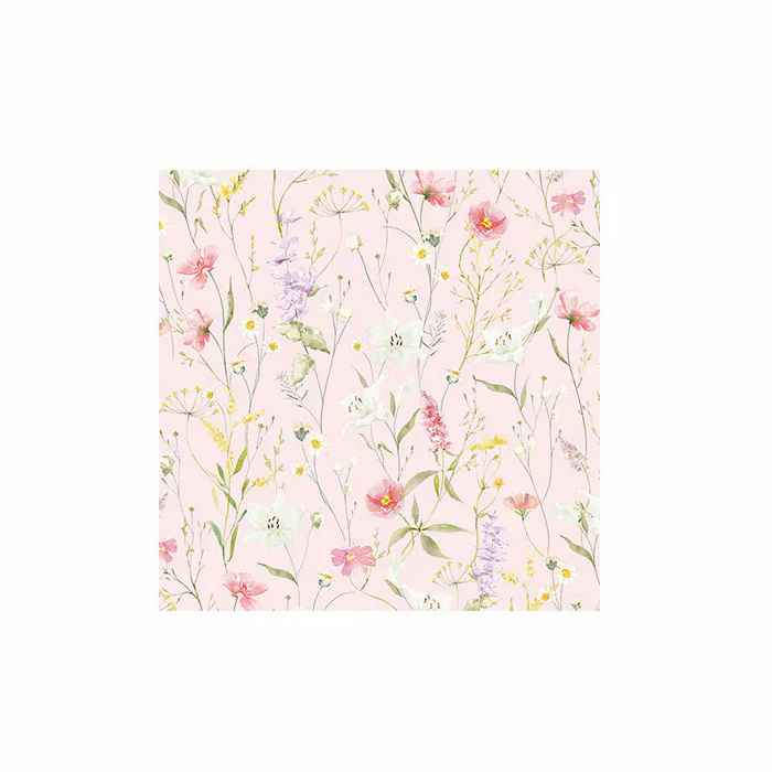 平口紙袋 G4K 花草集 100入/包 20.8*28.5cm【3-21304229】