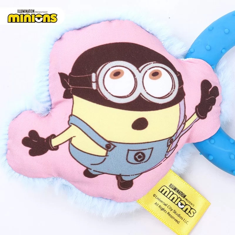 环球影城小黄人系列 小黄人洁齿玩具