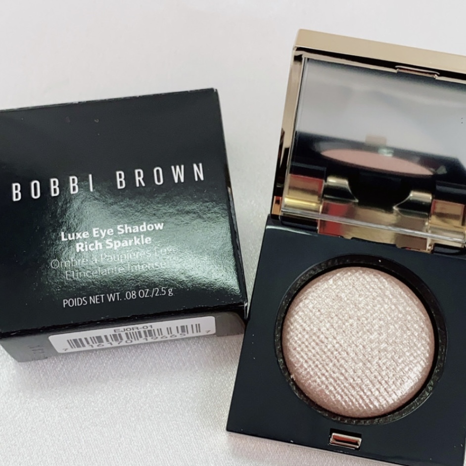BOBBI BROWN 柔絲炫彩眼影(月光石）2.5g