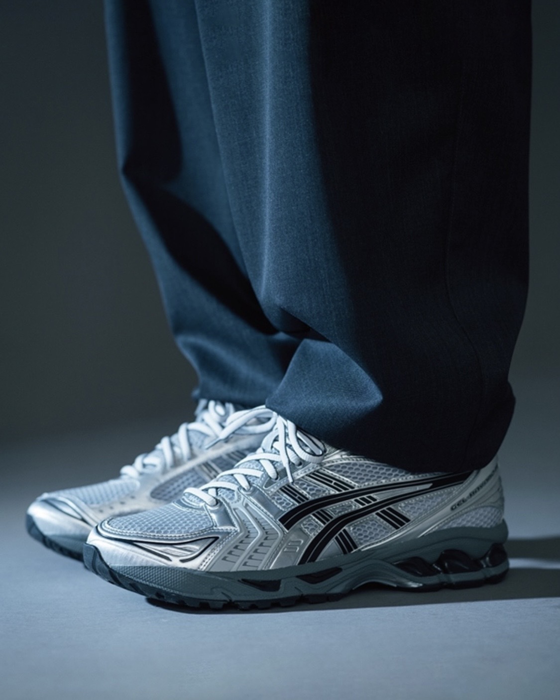 【Focus Store】預購 Urban Research x Asics Gel-Kayano 14 "Pure Silver Black" 銀黑 1203A706-020