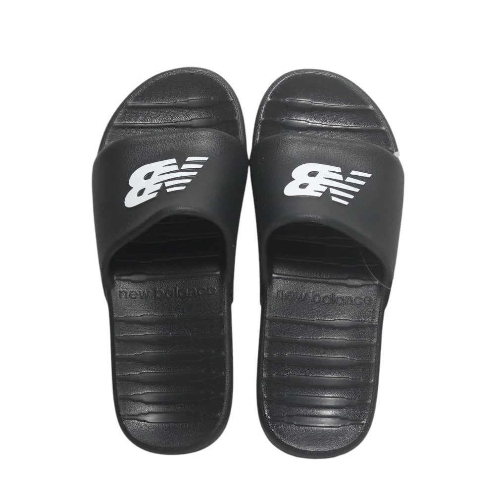 NEW BALANCE NB 中性 黑 防水 涼拖鞋 拖鞋 男女 SUF100A1