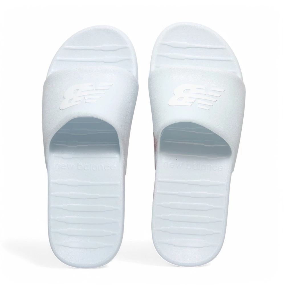 NEW BALANCE NB 中性 水藍 防水 涼拖鞋 拖鞋 男女 SUF100K1