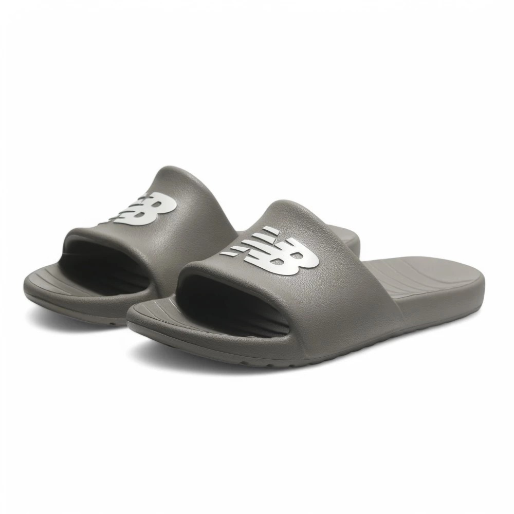 NEW BALANCE NB 中性 深卡其 防水 涼拖鞋 拖鞋 男女 SUF100M1