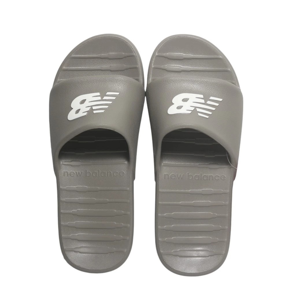 NEW BALANCE NB 中性 深卡其 防水 涼拖鞋 拖鞋 男女 SUF100M1