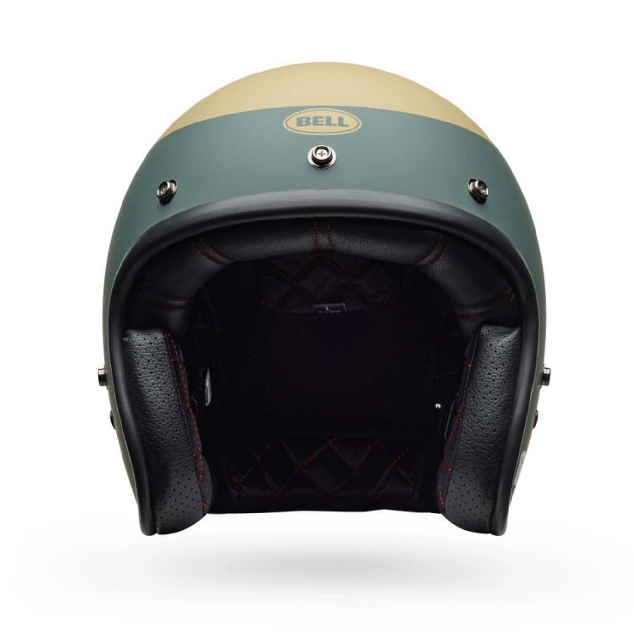 BELL - CUSTOM 500 亞洲版 - 時尚黛金 / PARLORS EMRALD