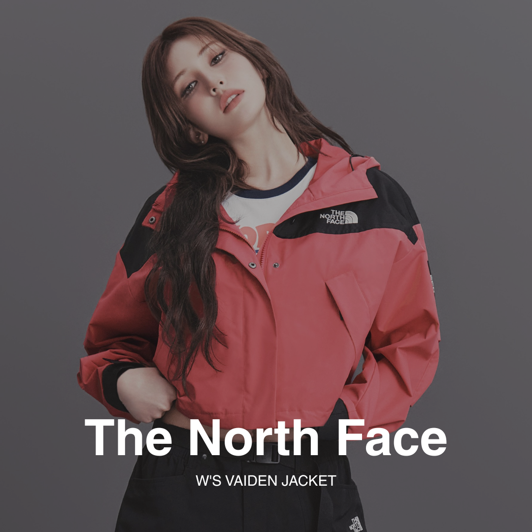 【預購】The North Face W'S VAIDEN JACKET 連帽防水外套 女款 短版 NJ2HR30