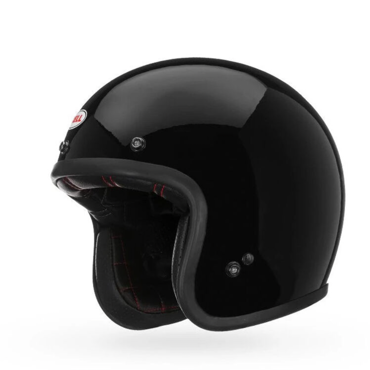 BELL - CUSTOM 500 亞洲版 - 亮光黑 / SOLID BLK