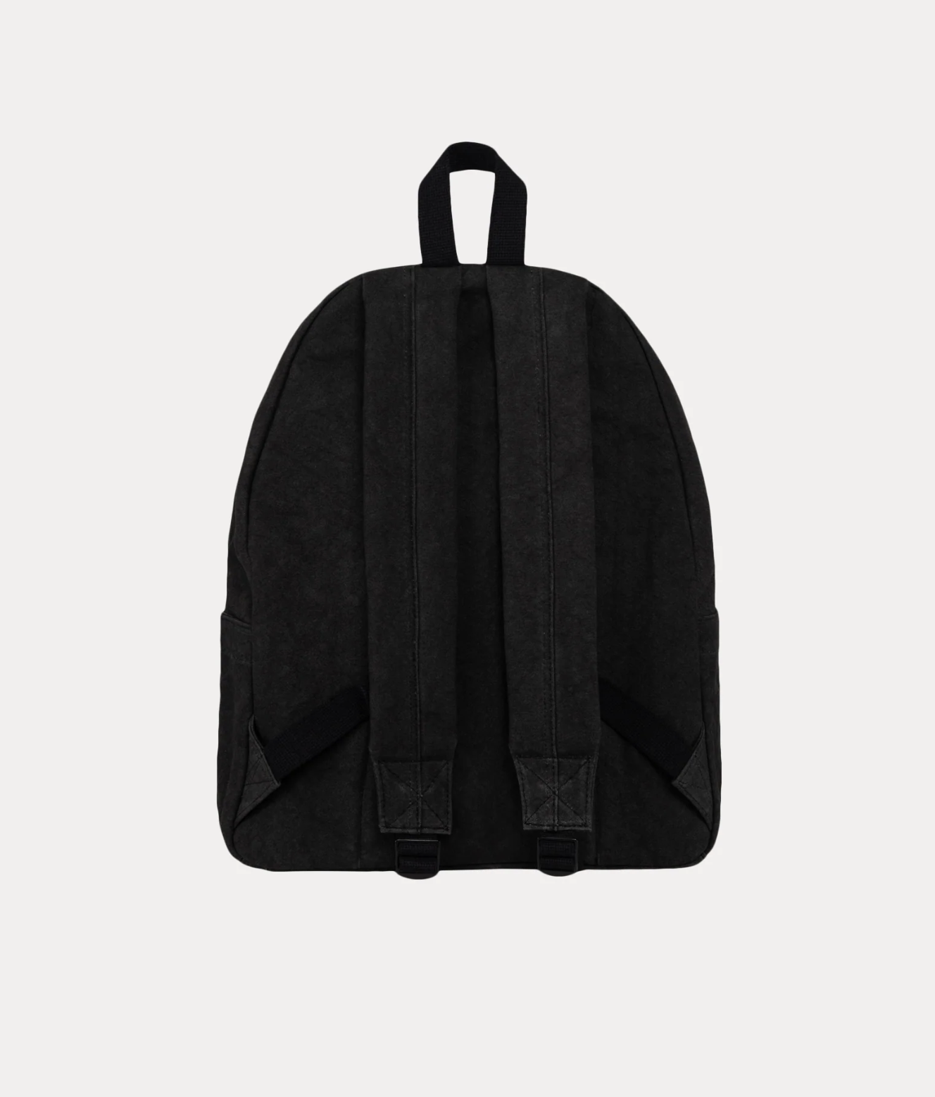 Stussy Canvas Backpack Washed Black