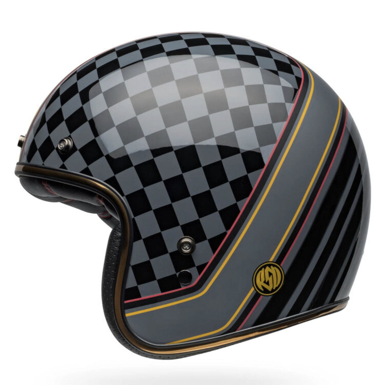 CUSTOM 500 經典3/4 安全帽亞洲版- 決勝時間