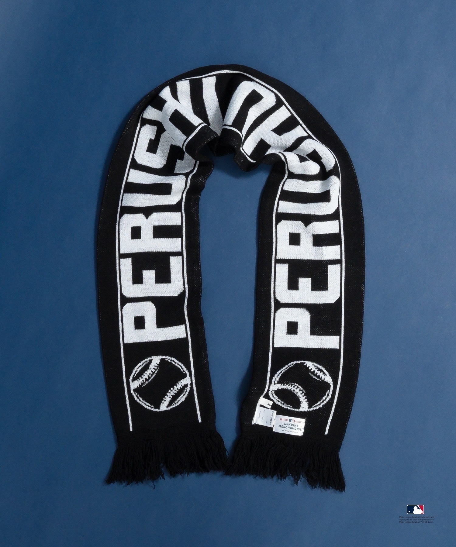 ‼️𝗦𝗔𝗟𝗘 換季折扣 𝗣𝗲𝗿𝘂𝘀𝗵𝘂 × 𝗠𝗟𝗕 聯名圍巾