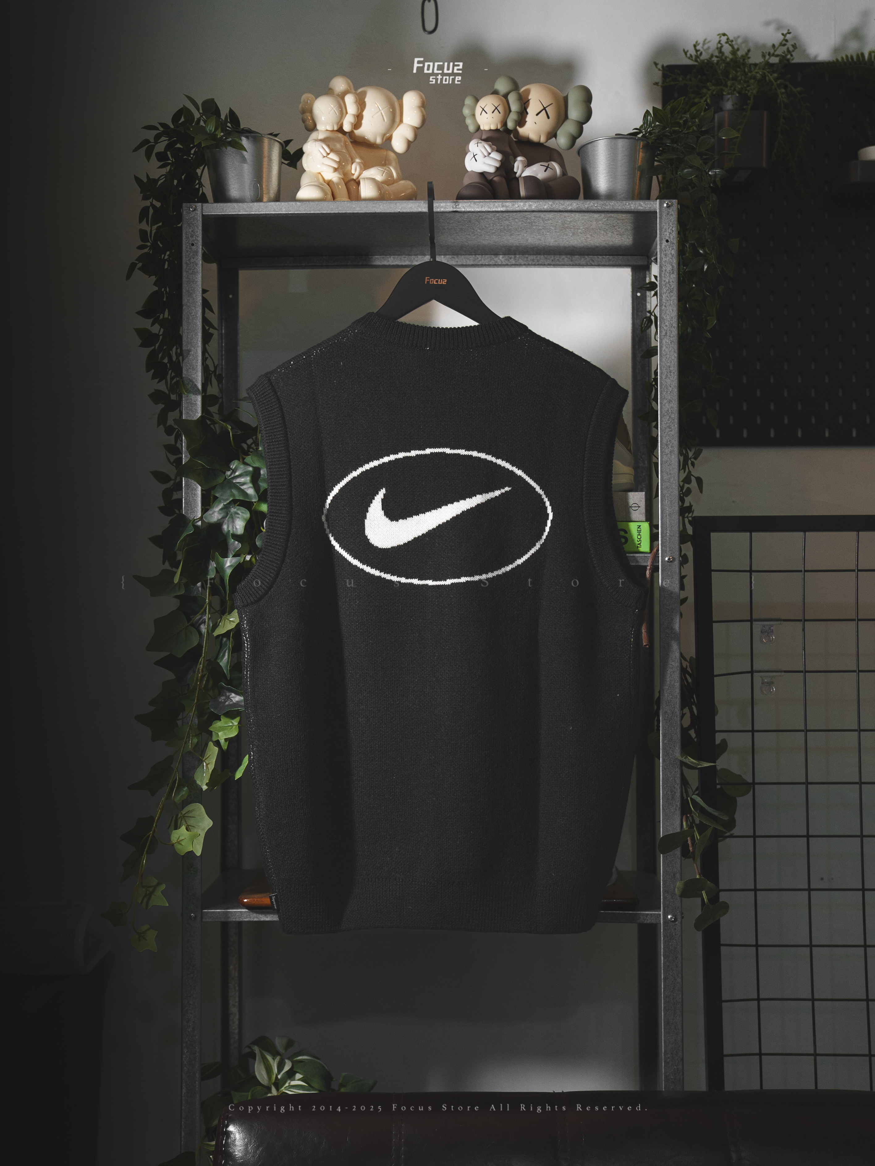 Focus Store】預購Nike x Supreme SS25 Week4 Sweater Vest