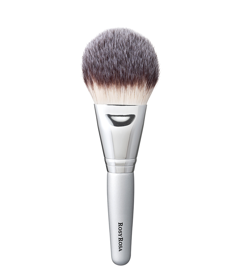 [現貨] ROSY ROSA 全粉質對應化妝刷｜扇形刷
