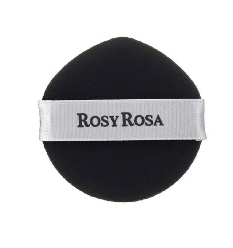 [現貨]ROSY ROSA 多功能粉底粉撲 厚款/Slim 輕巧款 二入