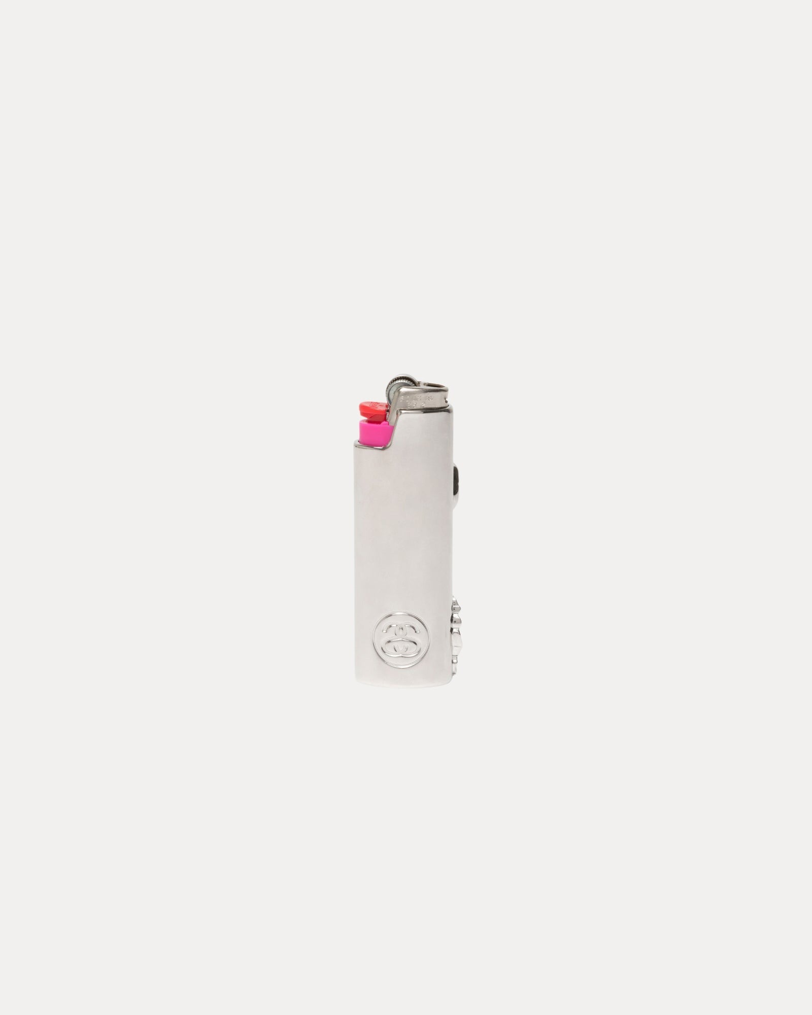 2025SS STUSSY METAL BOV LIGHTER CASE 金屬 打火機套 現貨 138934