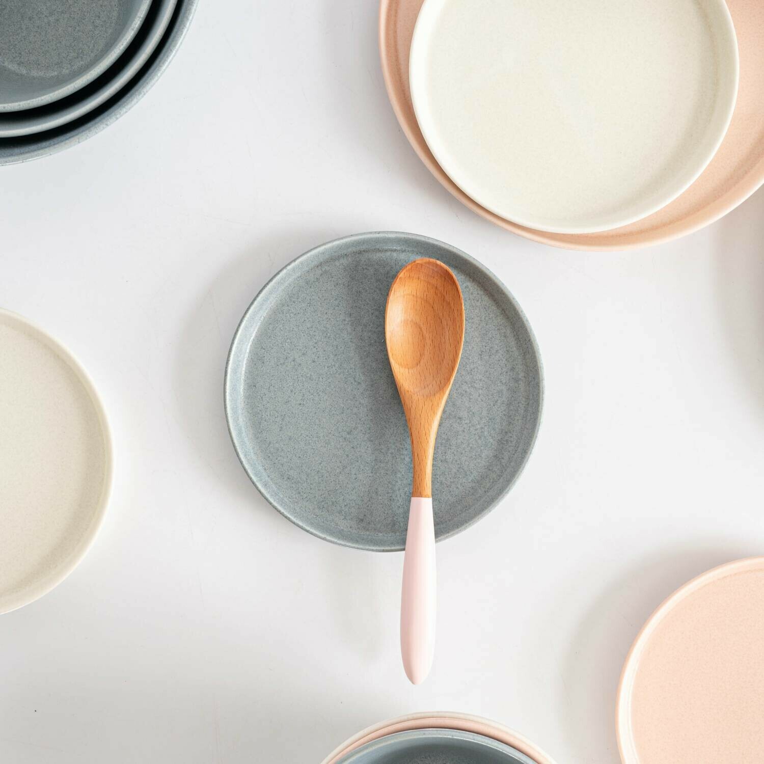 日本 美濃燒 URARAKA 圓盤