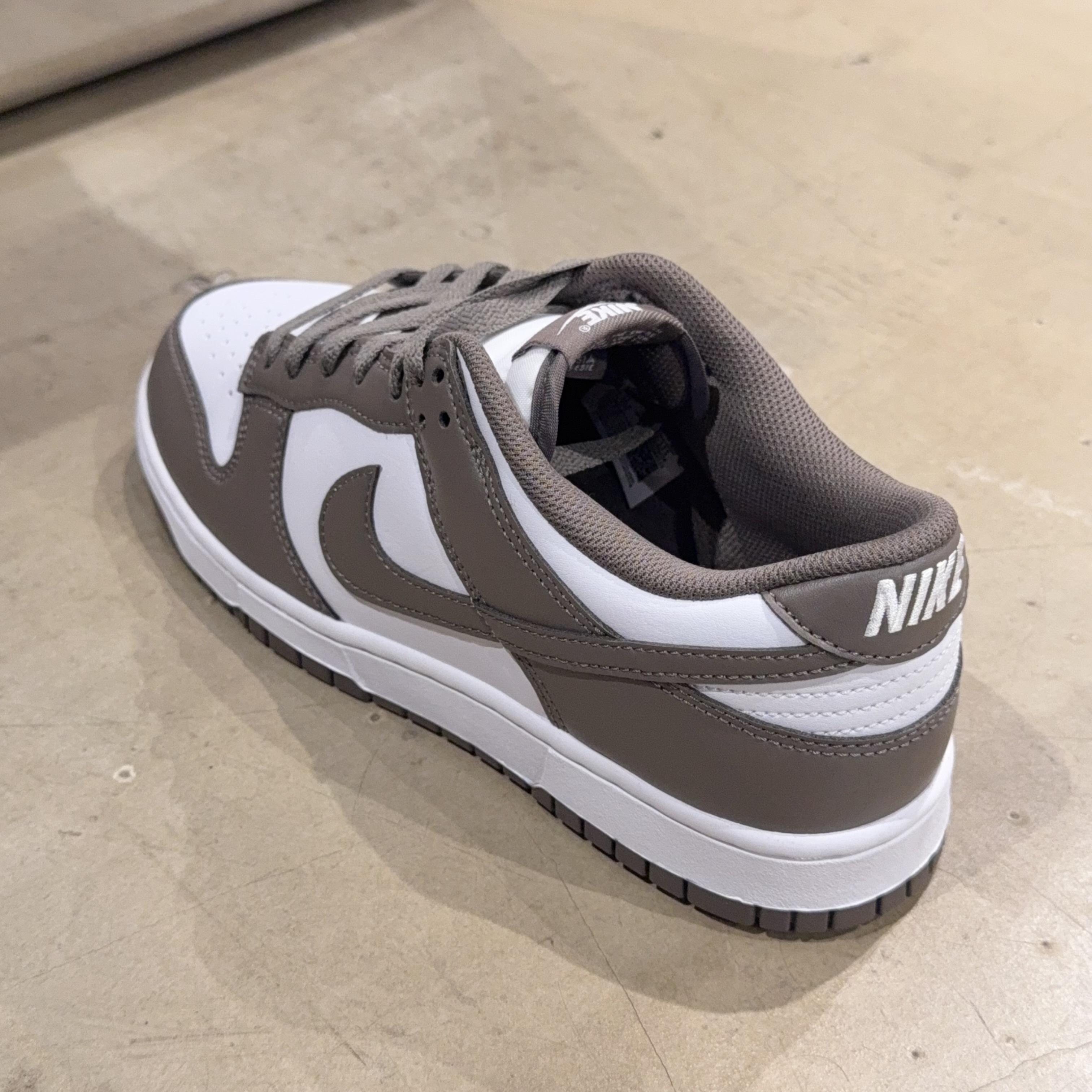 Nike Dunk Low “cave stone” 石灰 灰棕  男鞋 hf5441-111