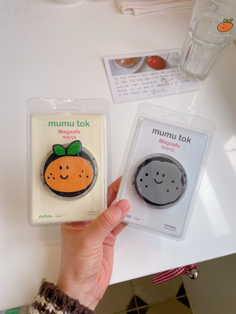 濟州島限定磁吸手機支架