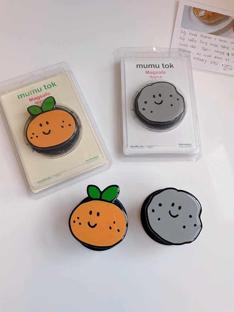 濟州島限定磁吸手機支架