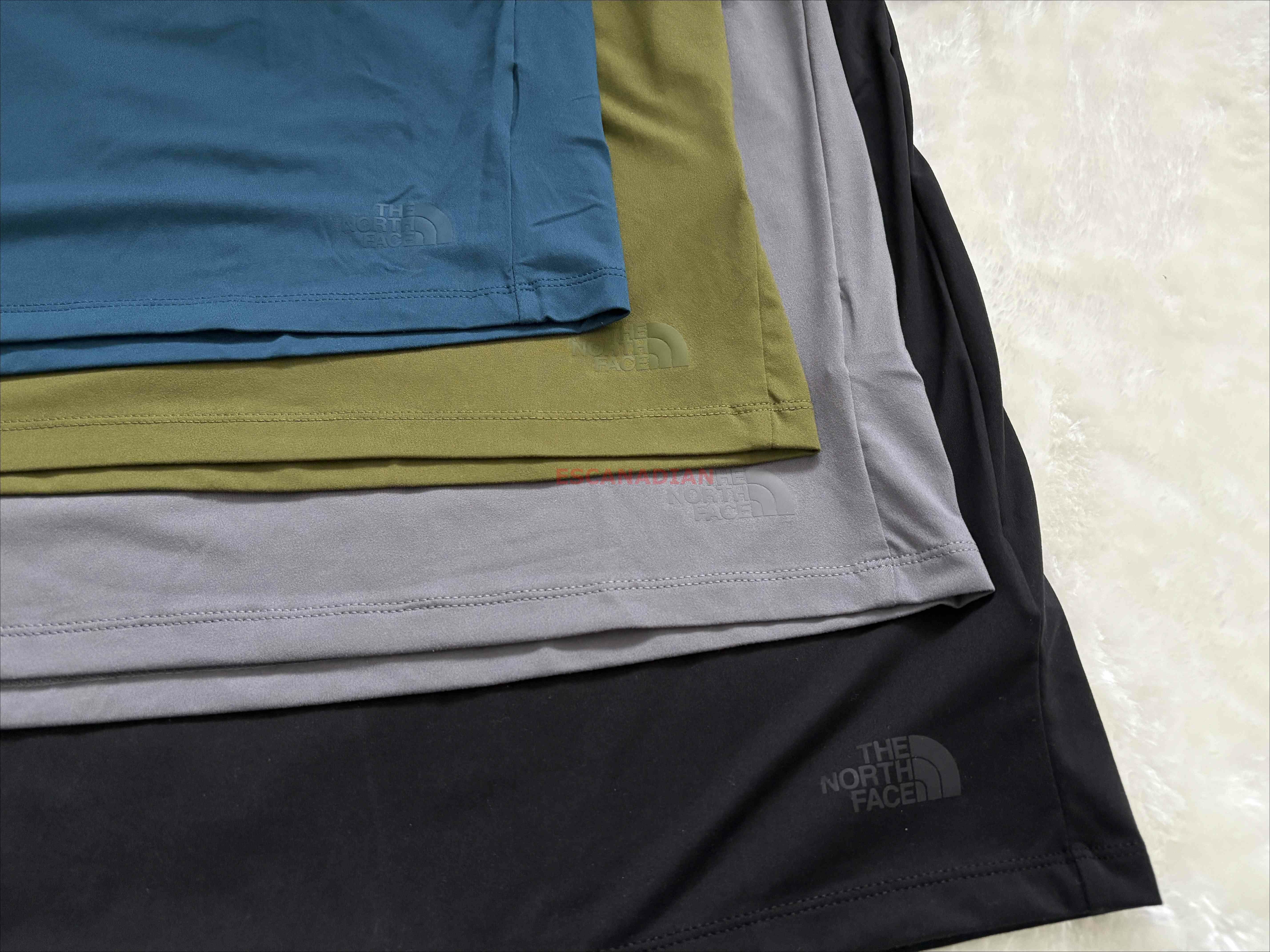 THE NORTH FACE 男大人 DUNE SKY系列 機能型 防曬 快乾 短TEE (4色)