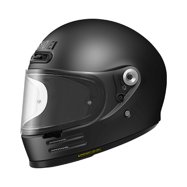 GLAMSTER MATTE BLACK