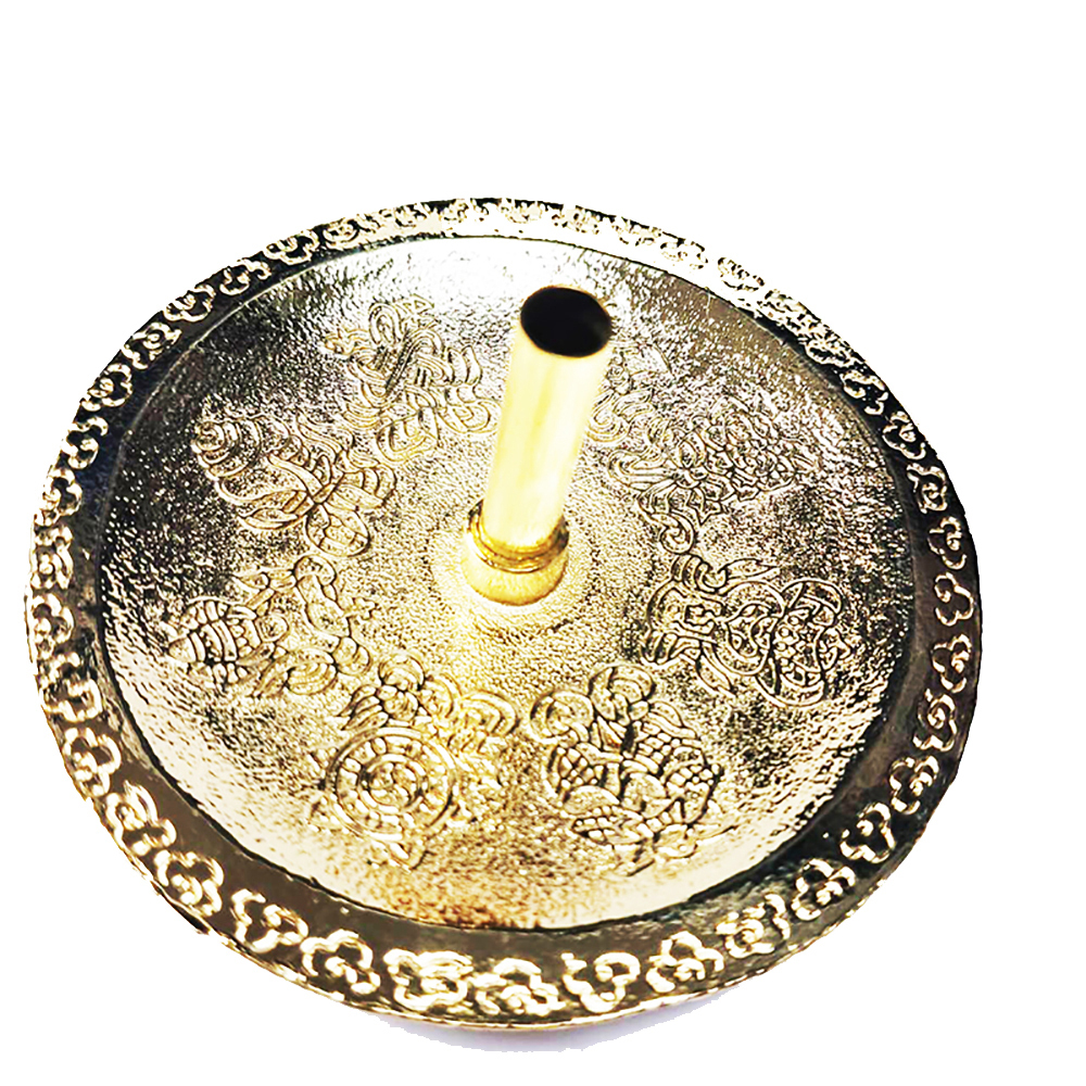 八吉祥 插香爐【十方】145018