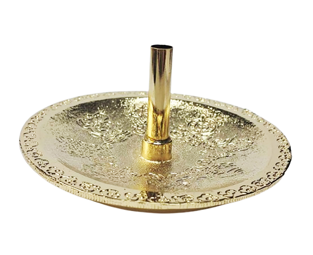 八吉祥 插香爐【十方】145018