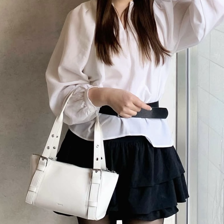 <韓國代購> STAND OIL BOAT BAG