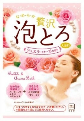 日本お湯物語浴鹽 (日本製)