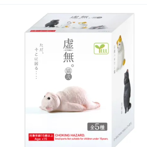 日本卡通盲盒公仔 (非日本製)