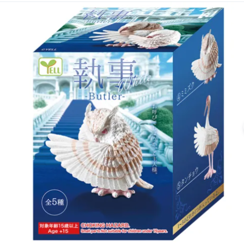 日本卡通盲盒公仔 (非日本製)